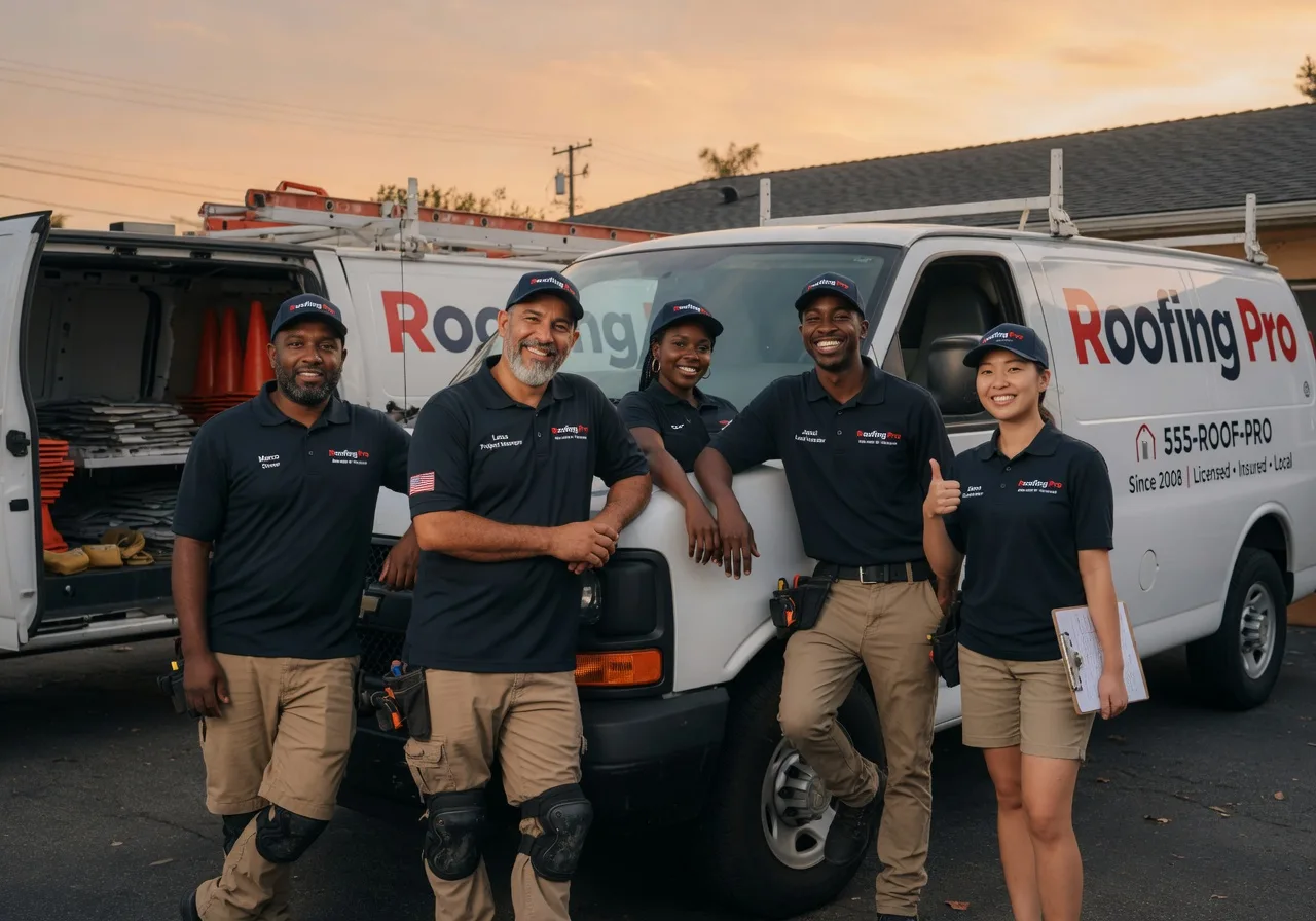 Roof Repair Near Me company in Presque Isle, WI